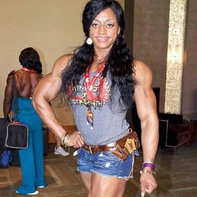 MONIQUE JONES