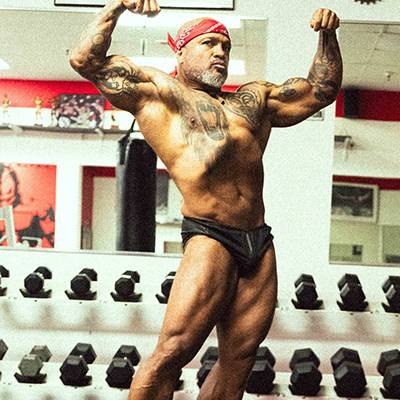 MONTY MABRY