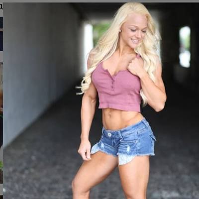 MORGAN ARMBRUSTER