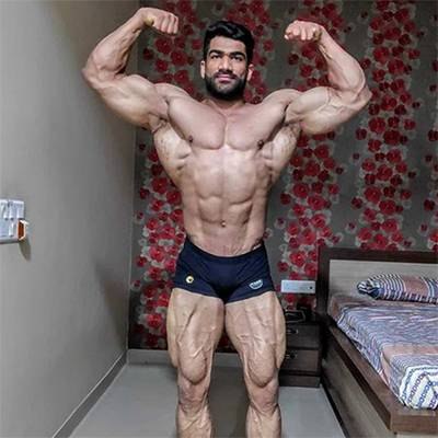 MUKESH CHOUDHARY