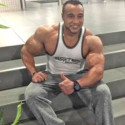 MUSSTAPHA EL MECHTALI