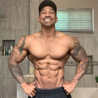 MYRON GRIFFIN