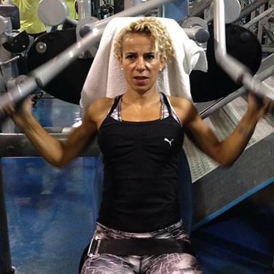 NADIA VILMANT