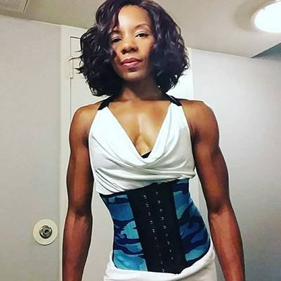NADIRAH BALDWIN
