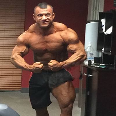 NASSER MOSTAFAZADEH