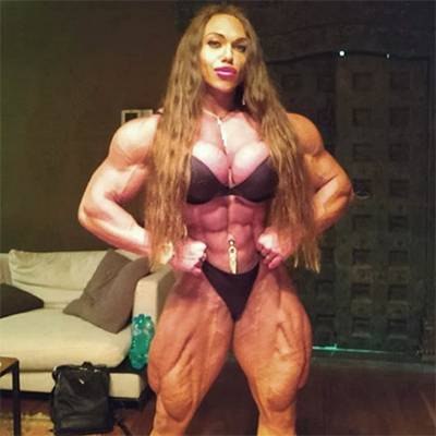NATALIYA KUZNETSOVA