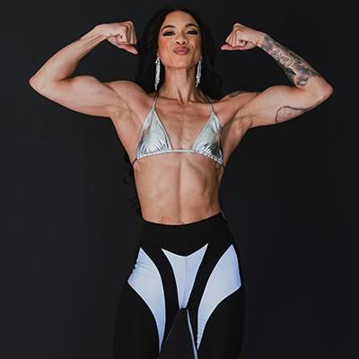 NAYA THOMPSON