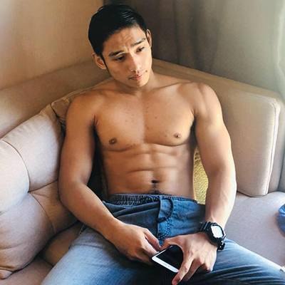NESTY MARK SERRANO