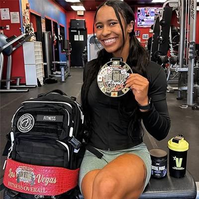 NEVAEH FORD
