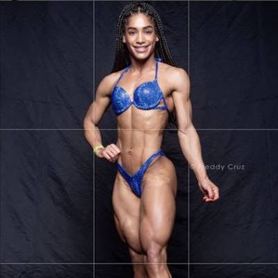NICAURY MARRERO