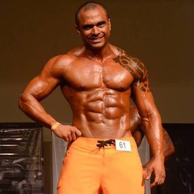 NICOLAS FUSTER
