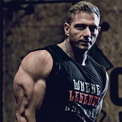 NICOLAS	 BOSSIO