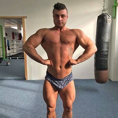 NIDAL AL SAHEB