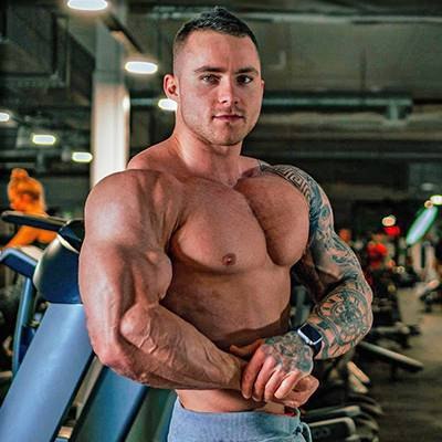 NIKITA DVORKIN