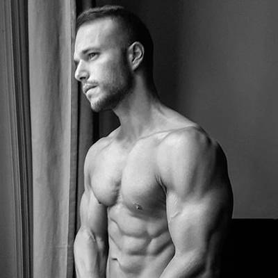 NIKITA BELOOUSOV