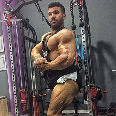 NIKOS LAMPIDIS