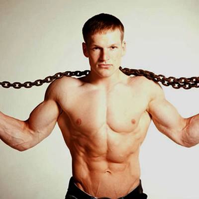 OLEG ANISSIMOV