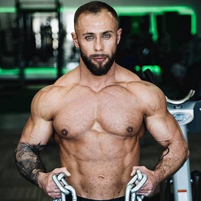 OLEG KACHUROVSKYY