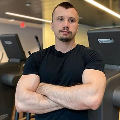 OLEKSANDR BORDIUH