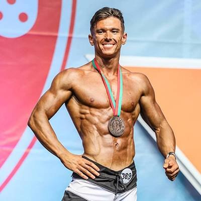 OLEKSANDR ANDRONYAK