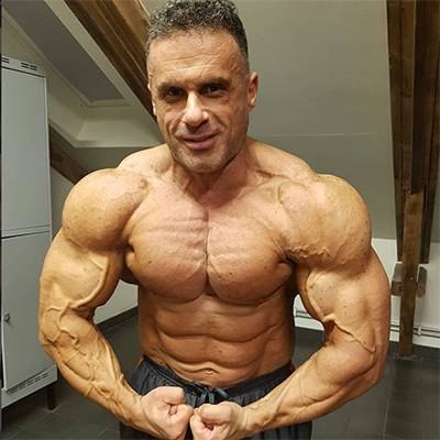 OLIVER ADZEIVSKI