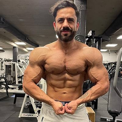 OMAR HAYDAR