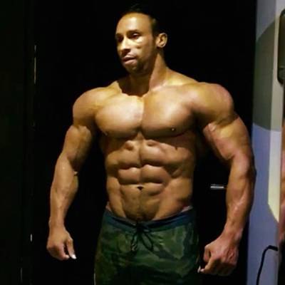 OMAR KHALDI