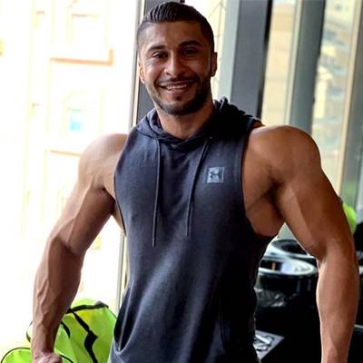 OMAR BORESLI