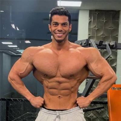 OSAMA ALMUJALLI