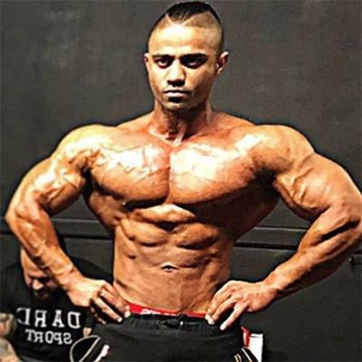 PACO HUNAIN SAQIB