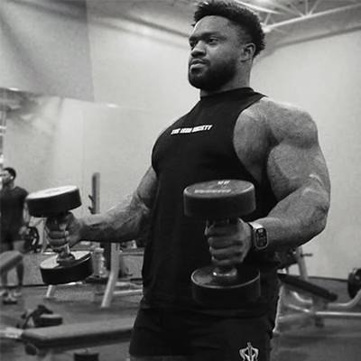 PARRISH HOLMES