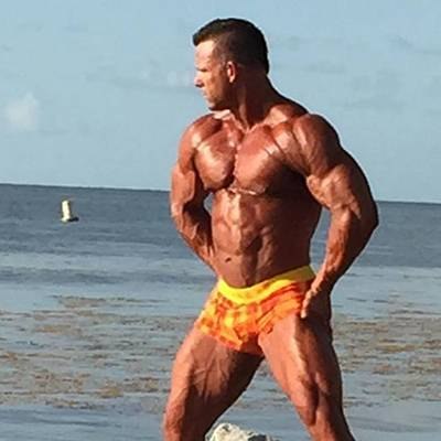 PATRICK MCBRIDE