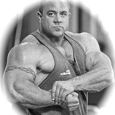 PATRICK MULLER