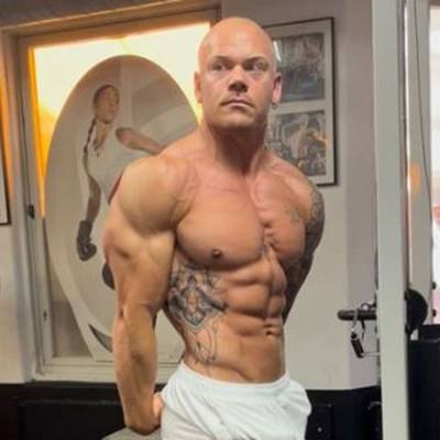 PATRIK ERIKSEN