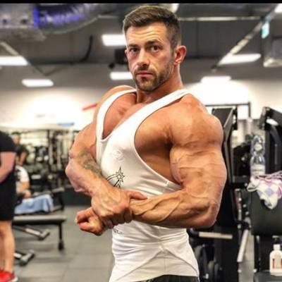 PATRYK GORECKI
