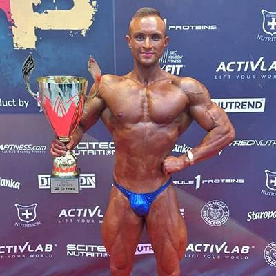 PATRYK BARNAS