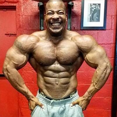 PAUL MCCLARIN