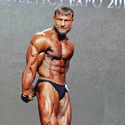PAVEL KONOSHEVICH