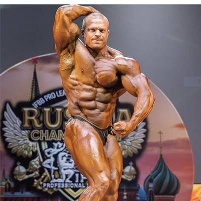 PAVEL VASHCHENKO