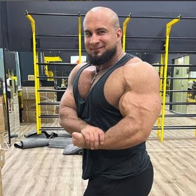 PAVEL KOTLUBAEV