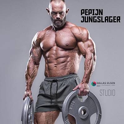 PEPIJN JUNGSLAGER