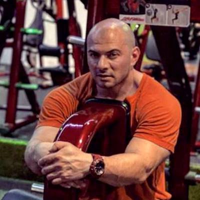 PETAR BORISOV