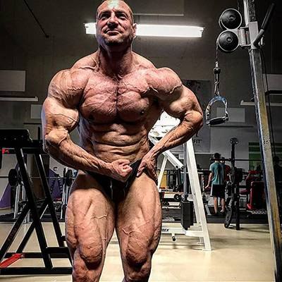 PETR BREZNA