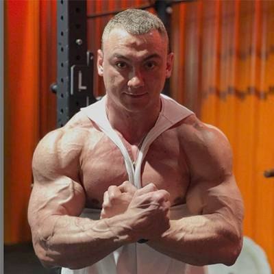PETR TOLSTIKOV