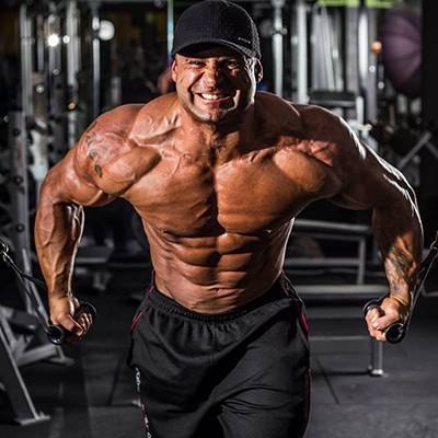 PHILL PACE