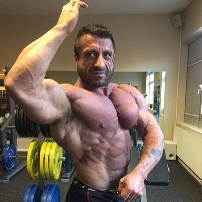 PIERRE CHAMOUN