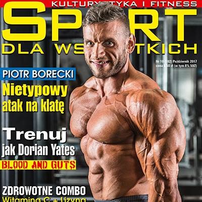 PIOTR BORECKI