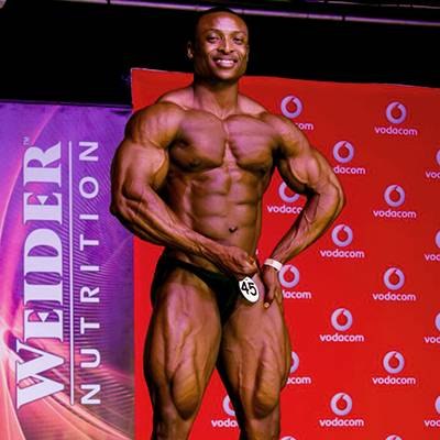 POTEGO GLENN MOLOBELA