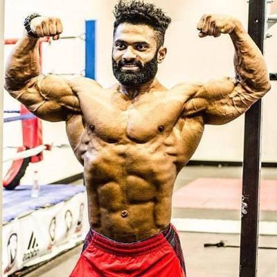 PUSHPINDER BHARTI