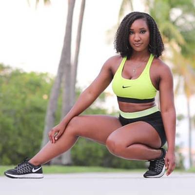 QUINTAYSIA GOODLEY